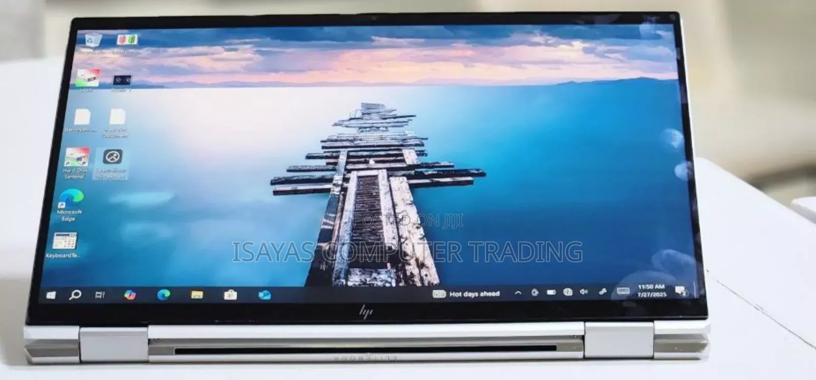 New Laptop HP EliteBook 840 G8 16GB Intel Core I7 SSD 512GB