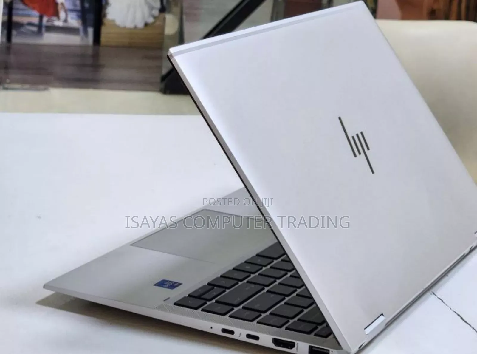 New Laptop HP EliteBook 840 G8 16GB Intel Core I7 SSD 512GB