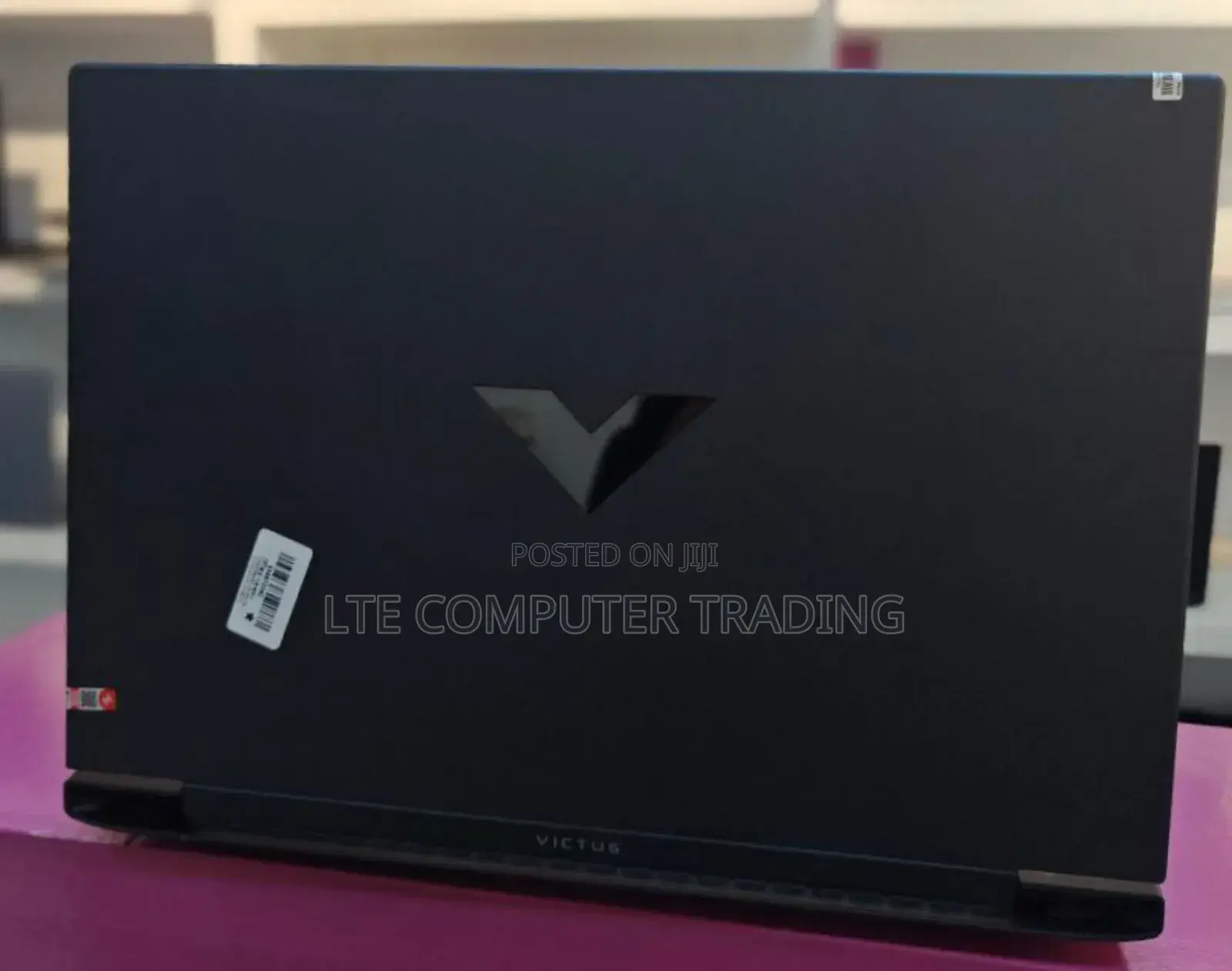 New Laptop HP Victus 15 16GB Intel Core I7 SSD 1T
