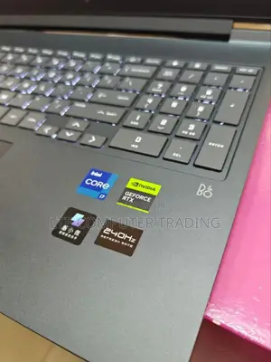 New Laptop HP Victus 15 16GB Intel Core I7 SSD 1T
