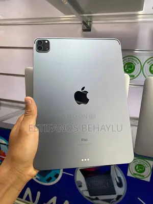 Apple iPad Pro 2 12.9 128 GB Silver