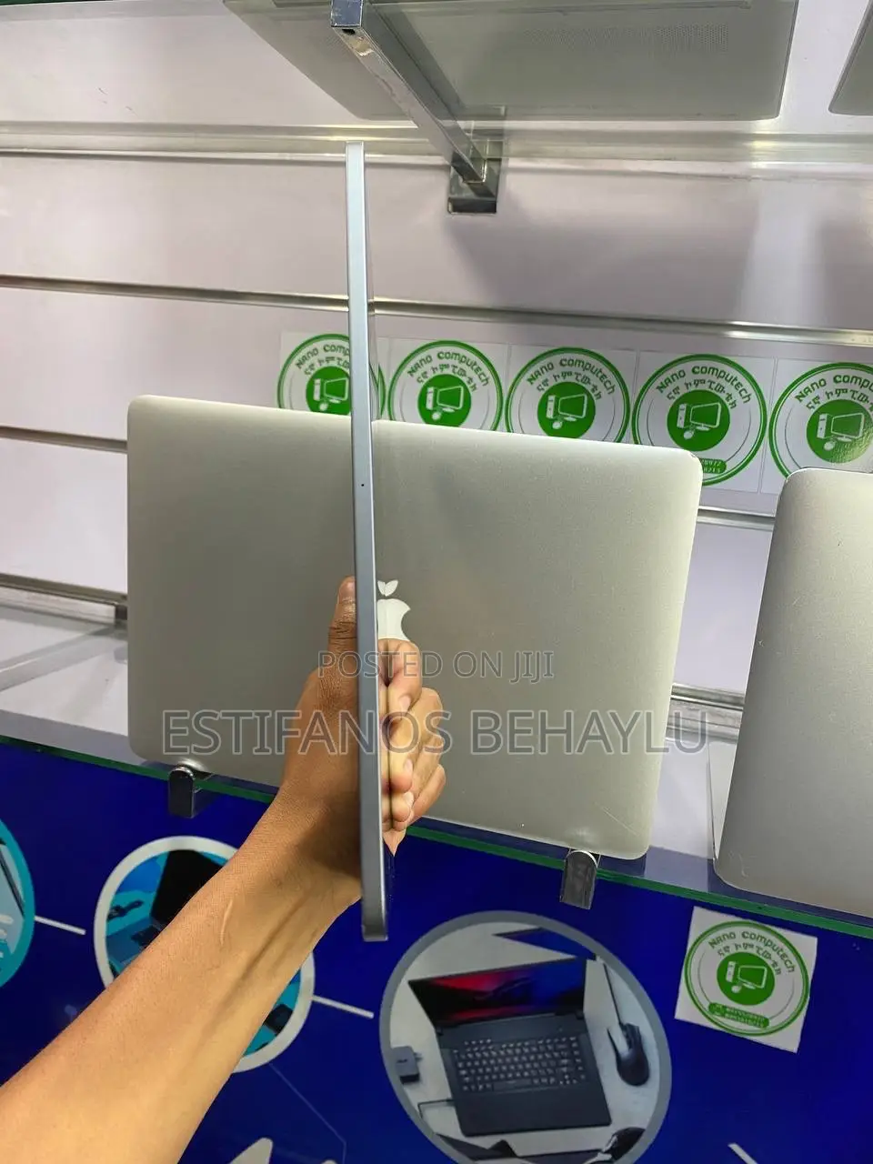 Apple iPad Pro 2 12.9 128 GB Silver