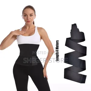 Orginal Tummy Wrap Belt
