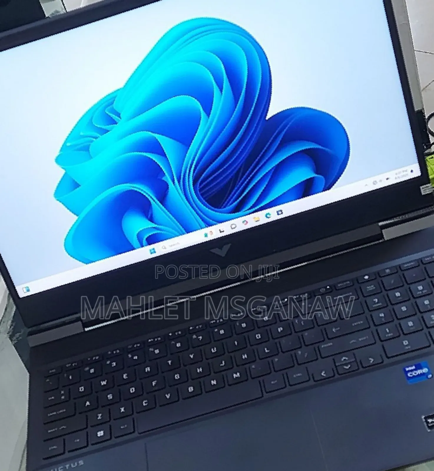 New Laptop HP Victus 15 16GB Intel Core I7 SSD 1T