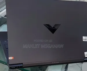 New Laptop HP Victus 15 16GB Intel Core I7 SSD 1T