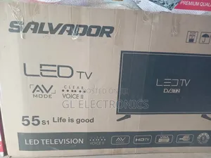 Photo - Salvador Tv 55 Inch