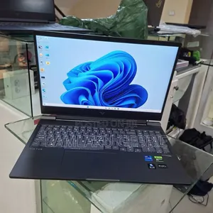 New Laptop HP Victus 16 16GB Intel Core I7 SSD 1T