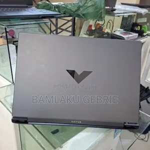 New Laptop HP Victus 16 16GB Intel Core I7 SSD 1T