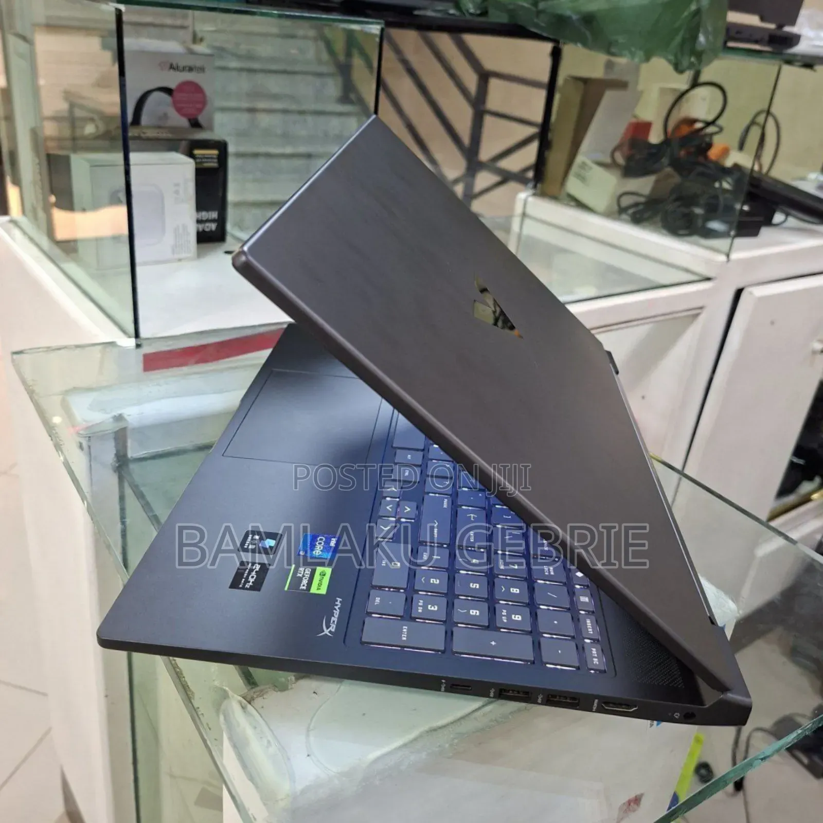 New Laptop HP Victus 16 16GB Intel Core I7 SSD 1T