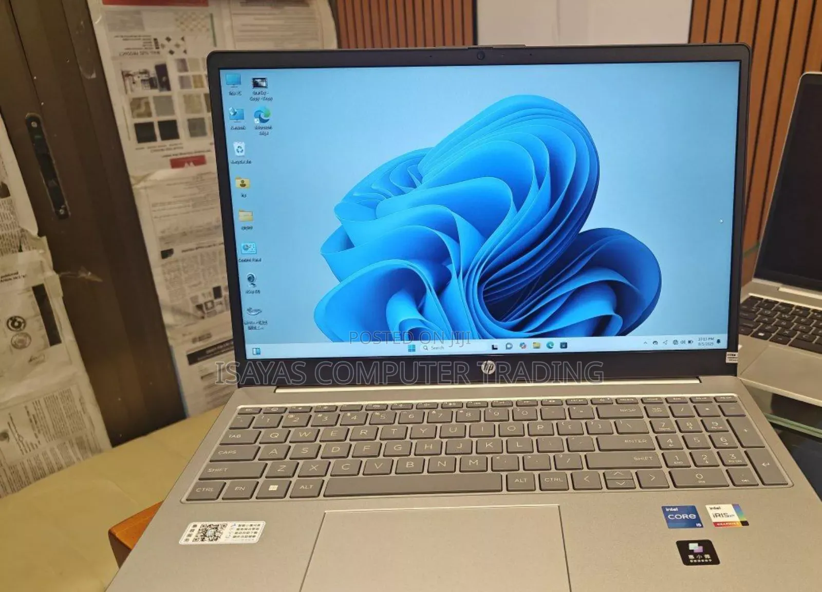 New Laptop HP Stream Notebook 16GB Intel Core I5 SSD 1T