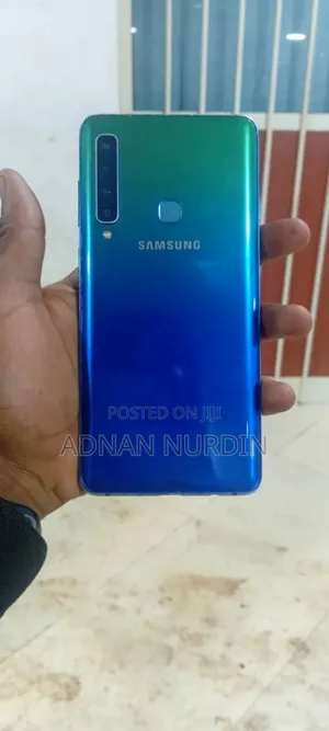 Samsung Galaxy A9 128 GB Blue