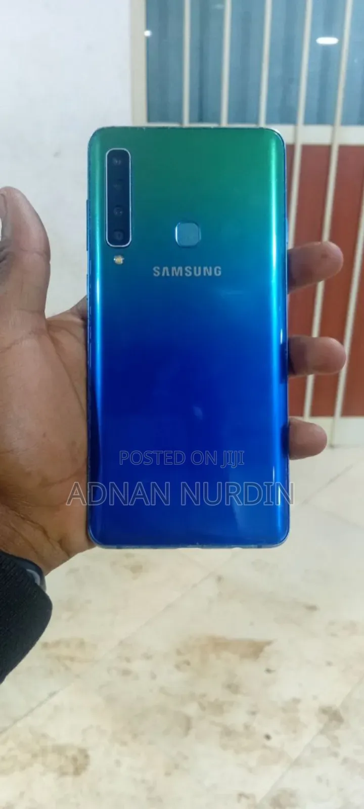 Samsung Galaxy A9 128 GB Blue
