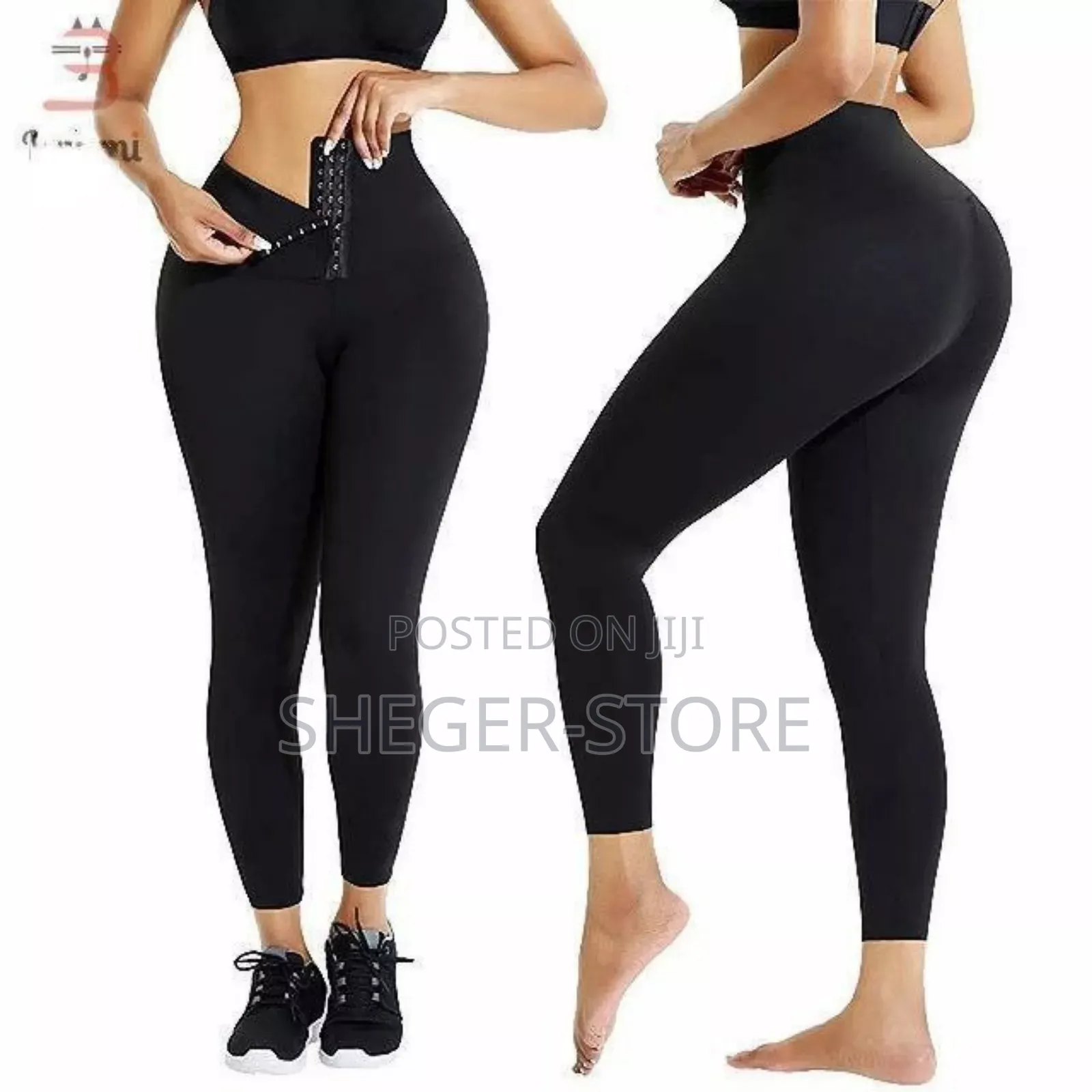 Best High Waist Sauna Sweat Pants(Free Delivery Included)