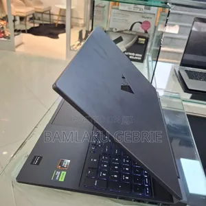 New Laptop HP Victus 15 16GB AMD Ryzen 5 SSD 512GB