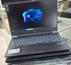 New Laptop HP Victus 15 16GB Intel Core I5 SSD 512GB
