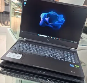 New Laptop HP Victus 15 16GB Intel Core I5 SSD 512GB