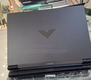 New Laptop HP Victus 15 16GB Intel Core I5 SSD 512GB