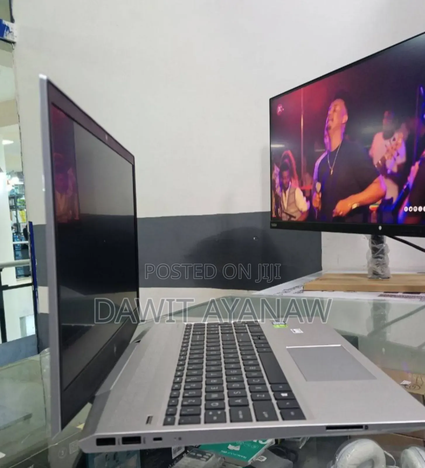 New Laptop HP Pavilion 15 16GB Intel Core I7 SSD 512GB