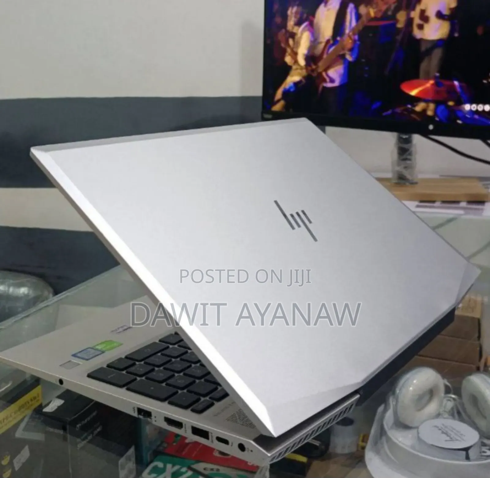 New Laptop HP Pavilion 15 16GB Intel Core I7 SSD 512GB