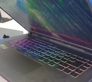 New Laptop Asus ROG Strix G15 16GB Intel Core I7 SSD 1T