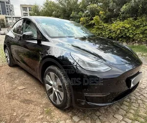Tesla Model Y 2024 Black