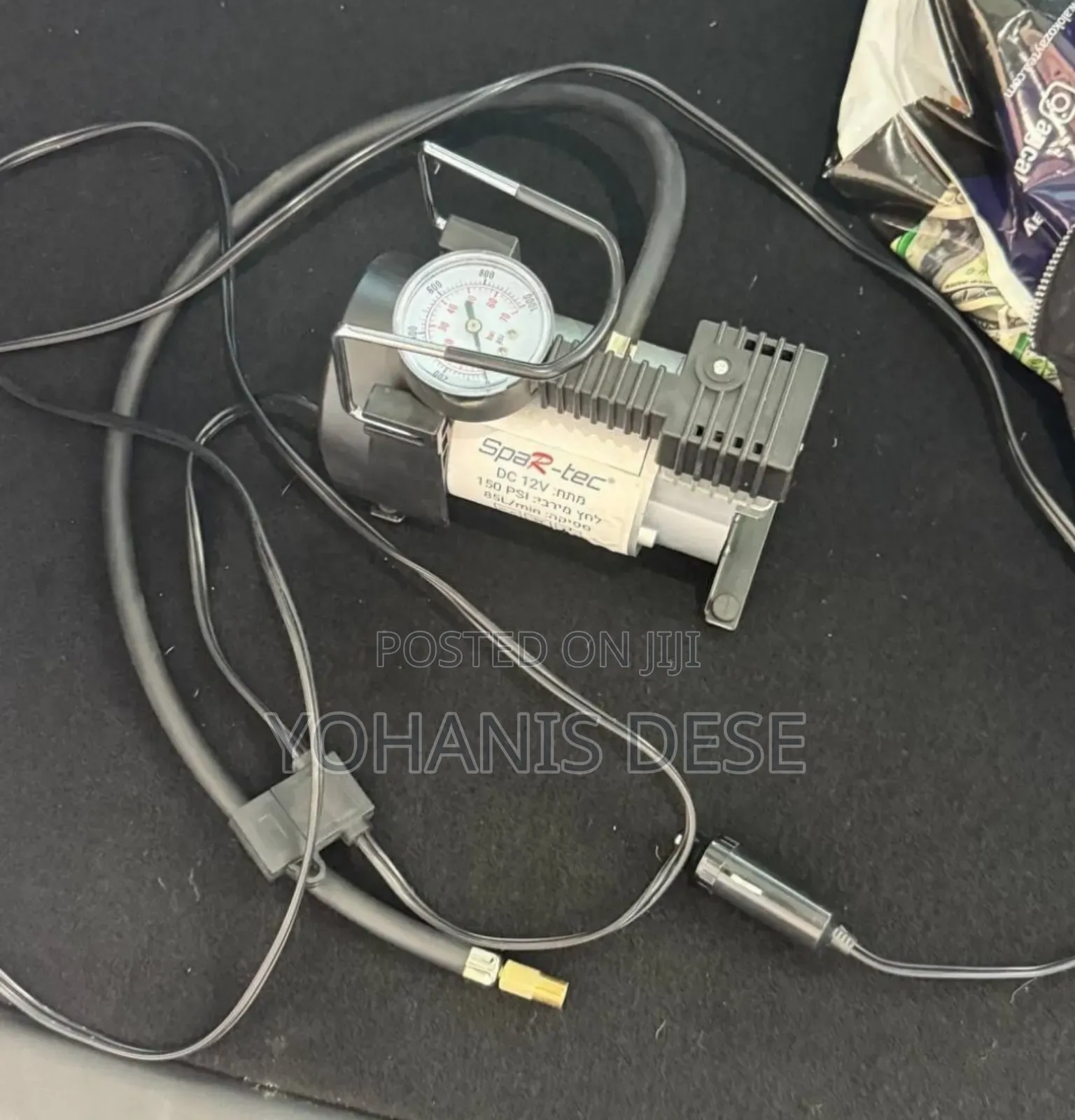 Tesla Model Y 2024 Black