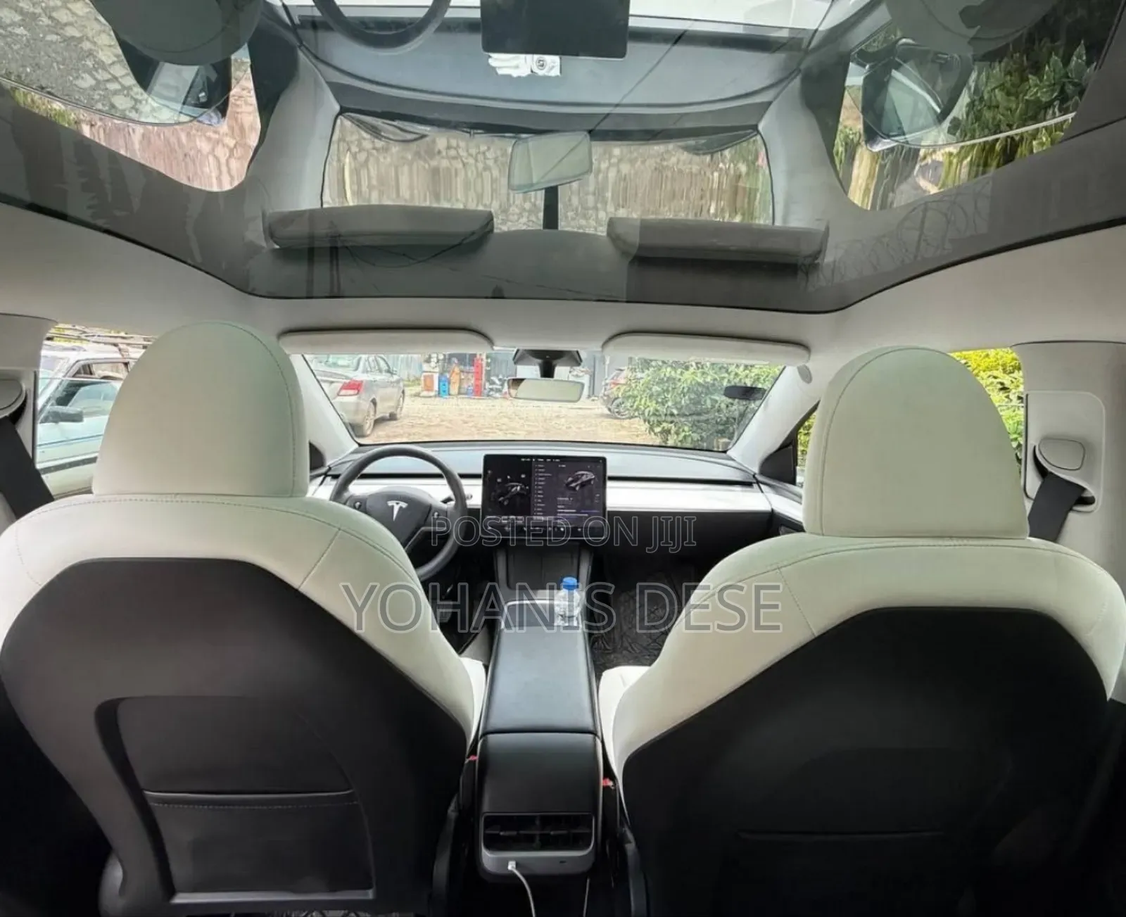 Tesla Model Y 2024 Black