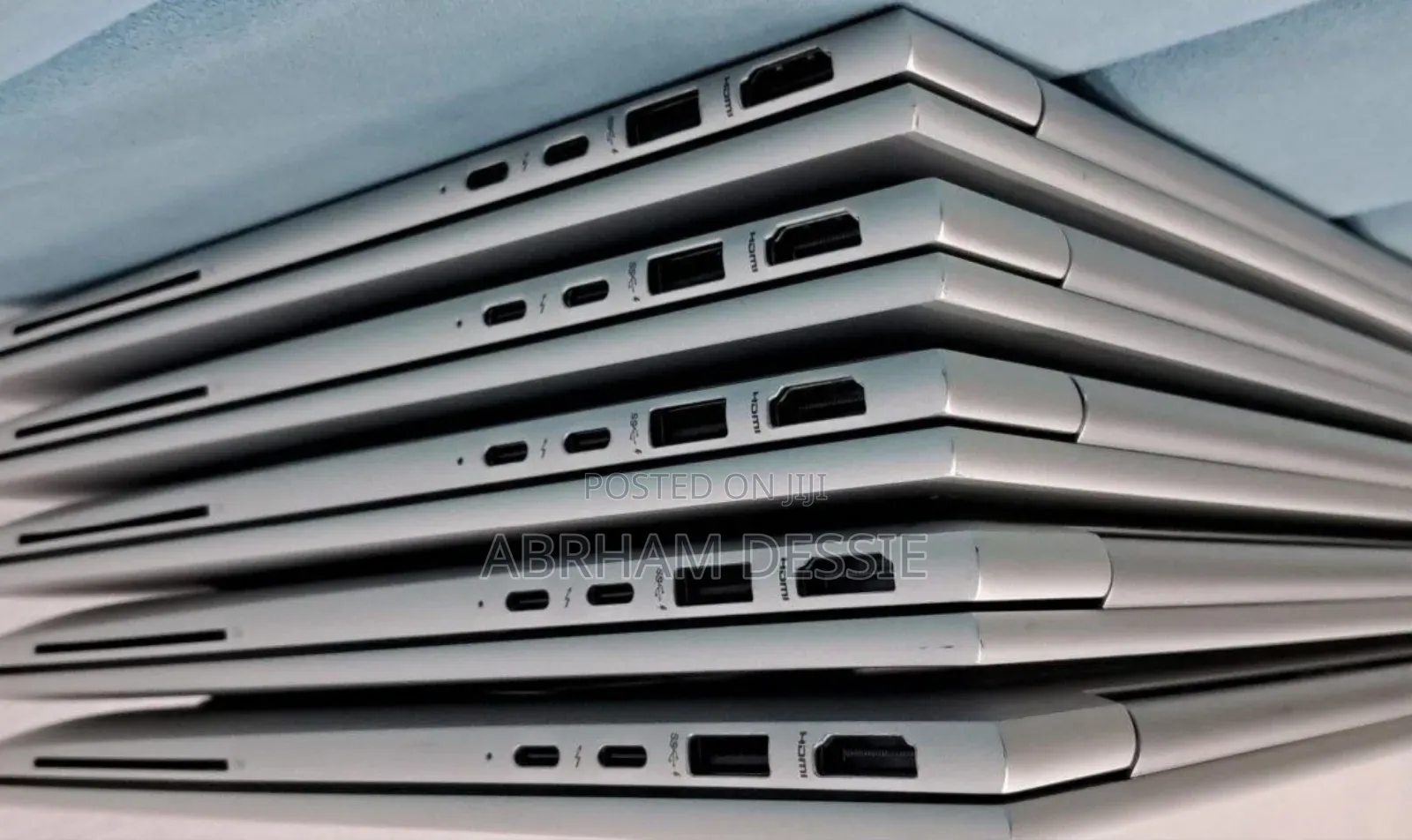 New Laptop HP 16GB Intel Core I7 SSD 512GB