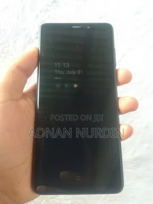 Photo - Samsung Galaxy A9 128 GB Blue