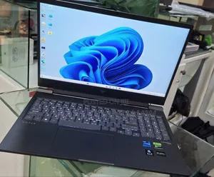 New Laptop HP Victus 16 16GB Intel Core I7 SSD 1T