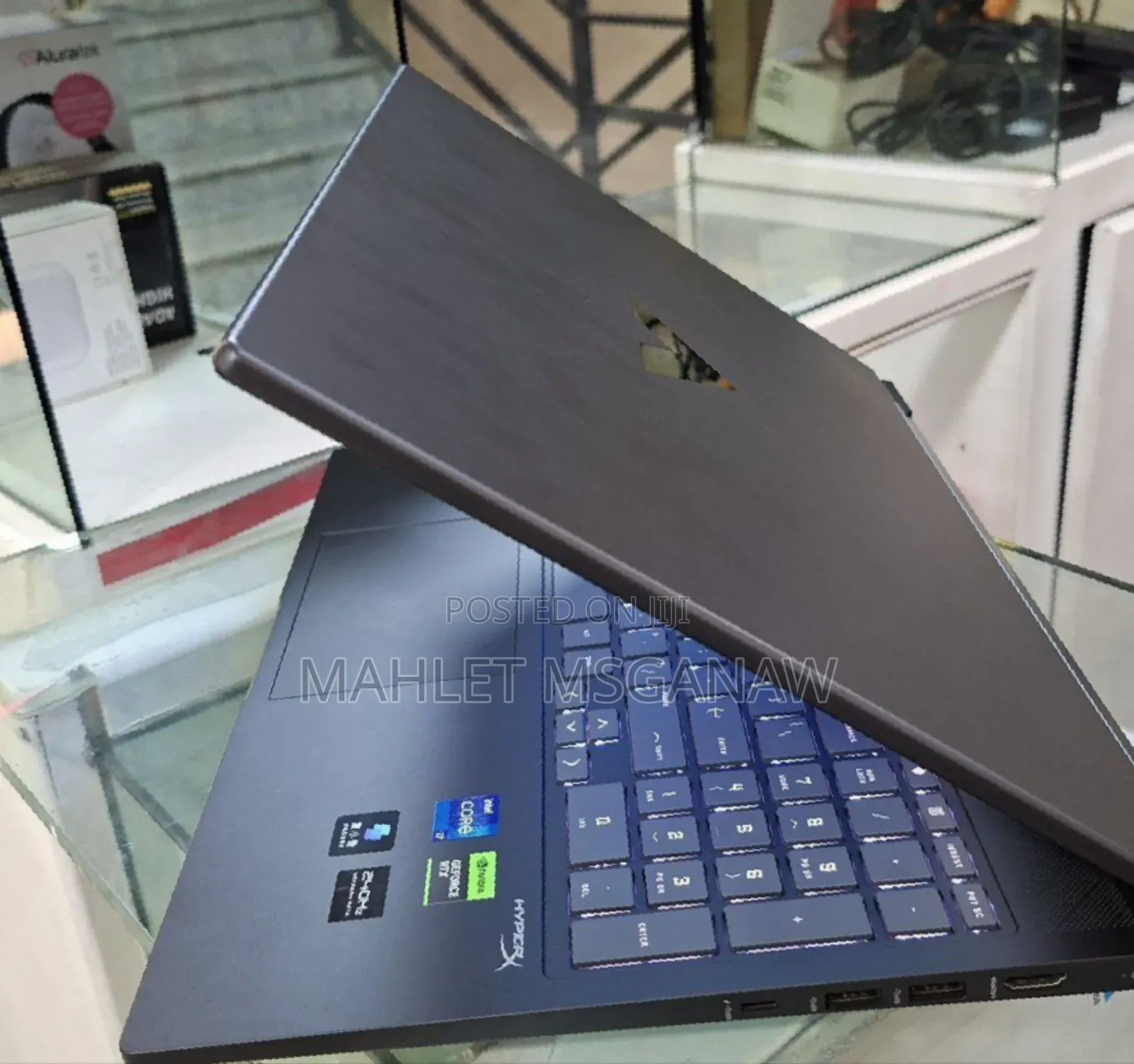 New Laptop HP Victus 16 16GB Intel Core I7 SSD 1T