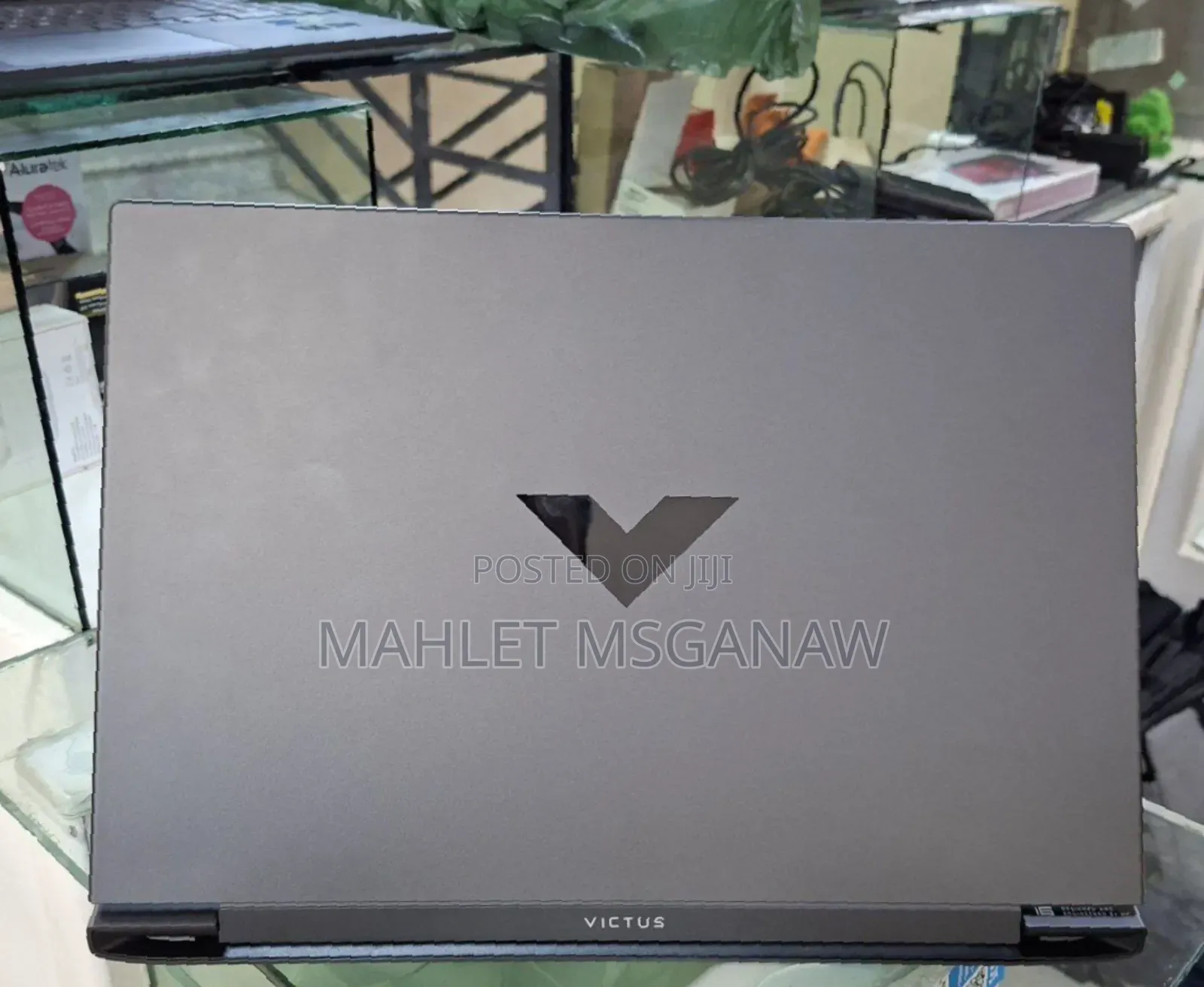 New Laptop HP Victus 16 16GB Intel Core I7 SSD 1T