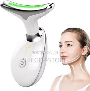 Photo - Multifunctional Neck Face Massager(Free Delivery Included)