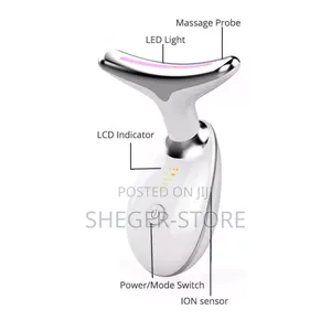 Multifunctional Neck Face Massager(Free Delivery Included)