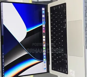 New Laptop Apple MacBook Pro M1 16GB Apple M1 Pro SSD 1T