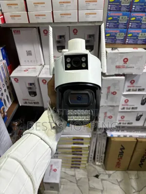 Photo - V380 Pro 4g Dual Lens 4g Smart Camera