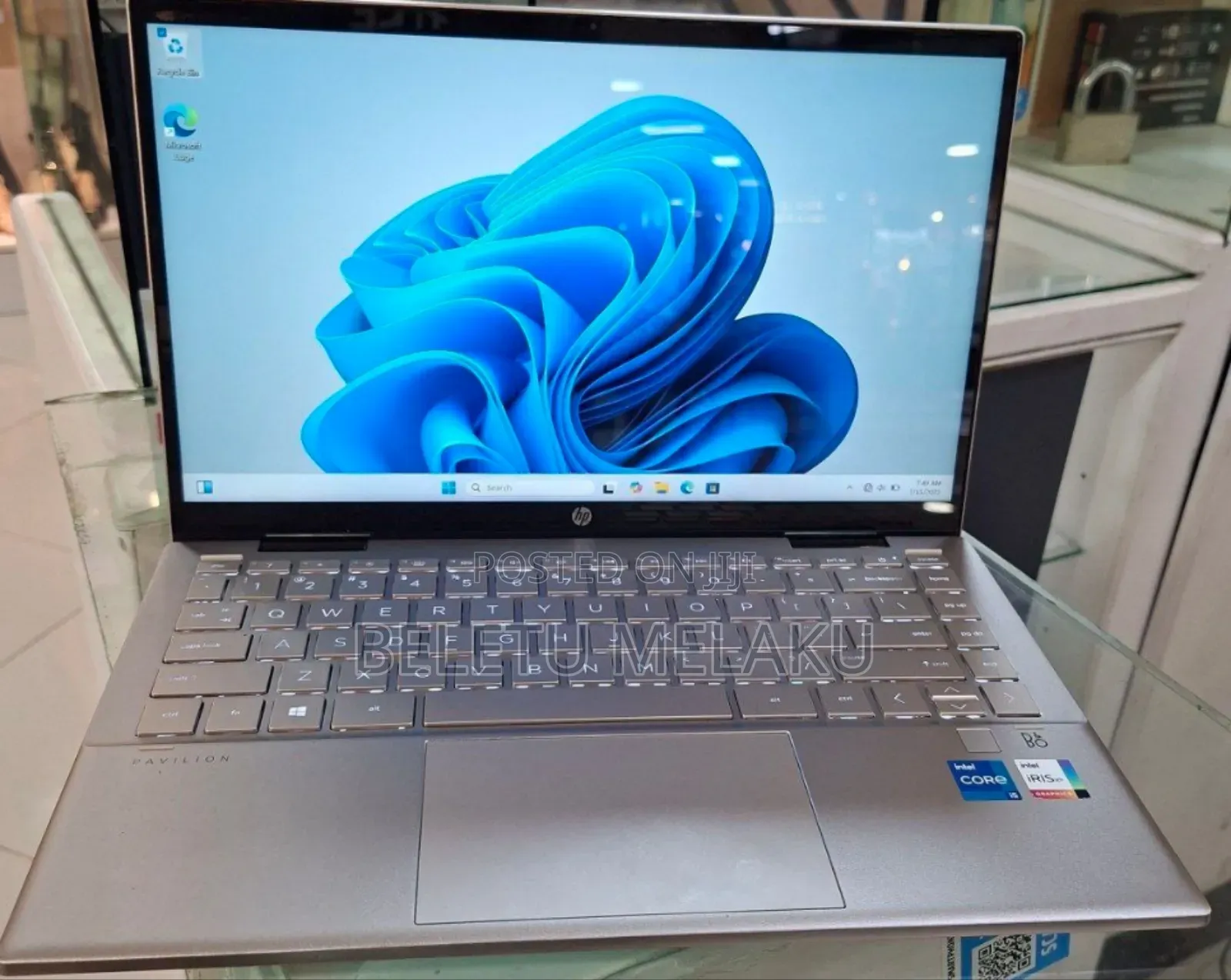 New Laptop HP Pavilion 14 16GB Intel Core i5 SSD 512GB