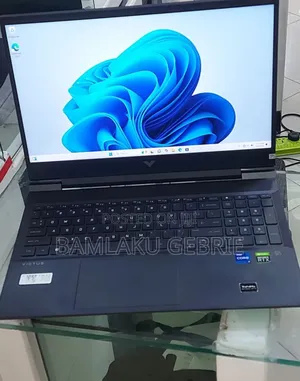 New Laptop HP Victus 16 16GB Intel Core I7 SSD 1T