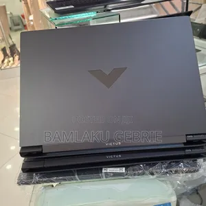 New Laptop HP Victus 16 16GB Intel Core I7 SSD 1T