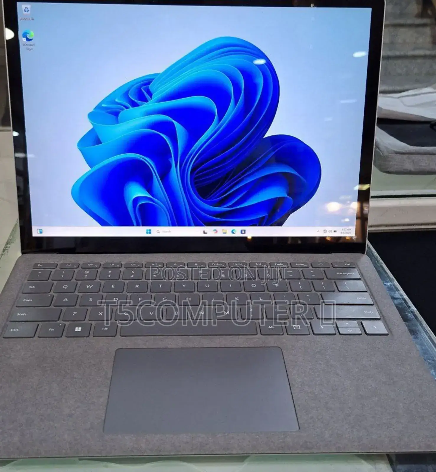 New Laptop Microsoft Surface Laptop 4 16GB Intel Core I7 SSD 512GB