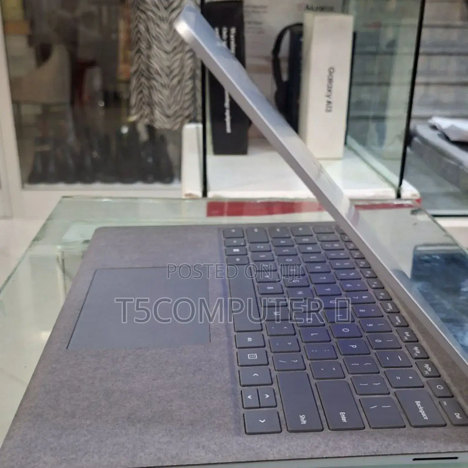 New Laptop Microsoft Surface Laptop 4 16GB Intel Core I7 SSD 512GB