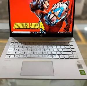 New Laptop HP Pavilion 14 16GB Intel Core I7 SSD 512GB