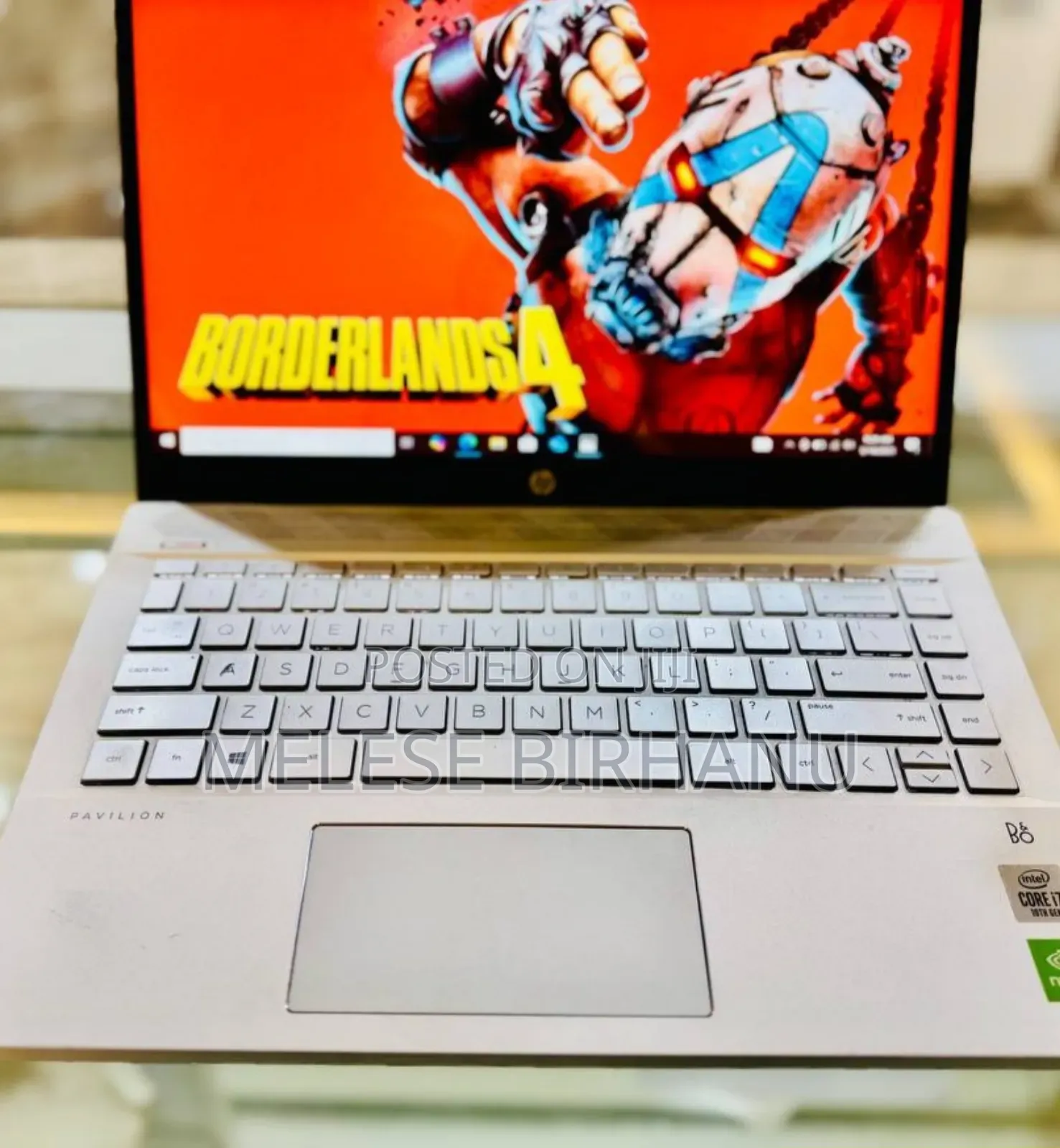 New Laptop HP Pavilion 14 16GB Intel Core I7 SSD 512GB