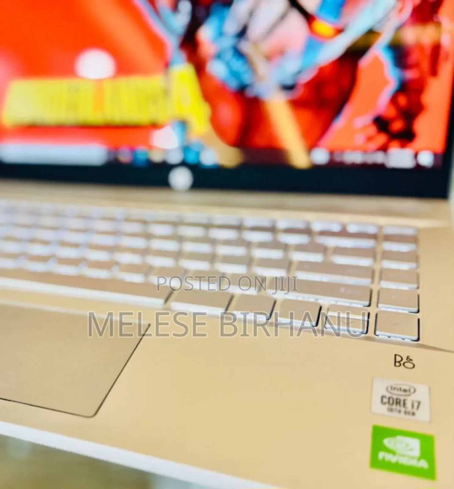 New Laptop HP Pavilion 14 16GB Intel Core I7 SSD 512GB