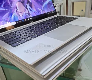 New Laptop HP EliteBook X360 1040 G7 16GB Intel Core I7 SSD 512GB