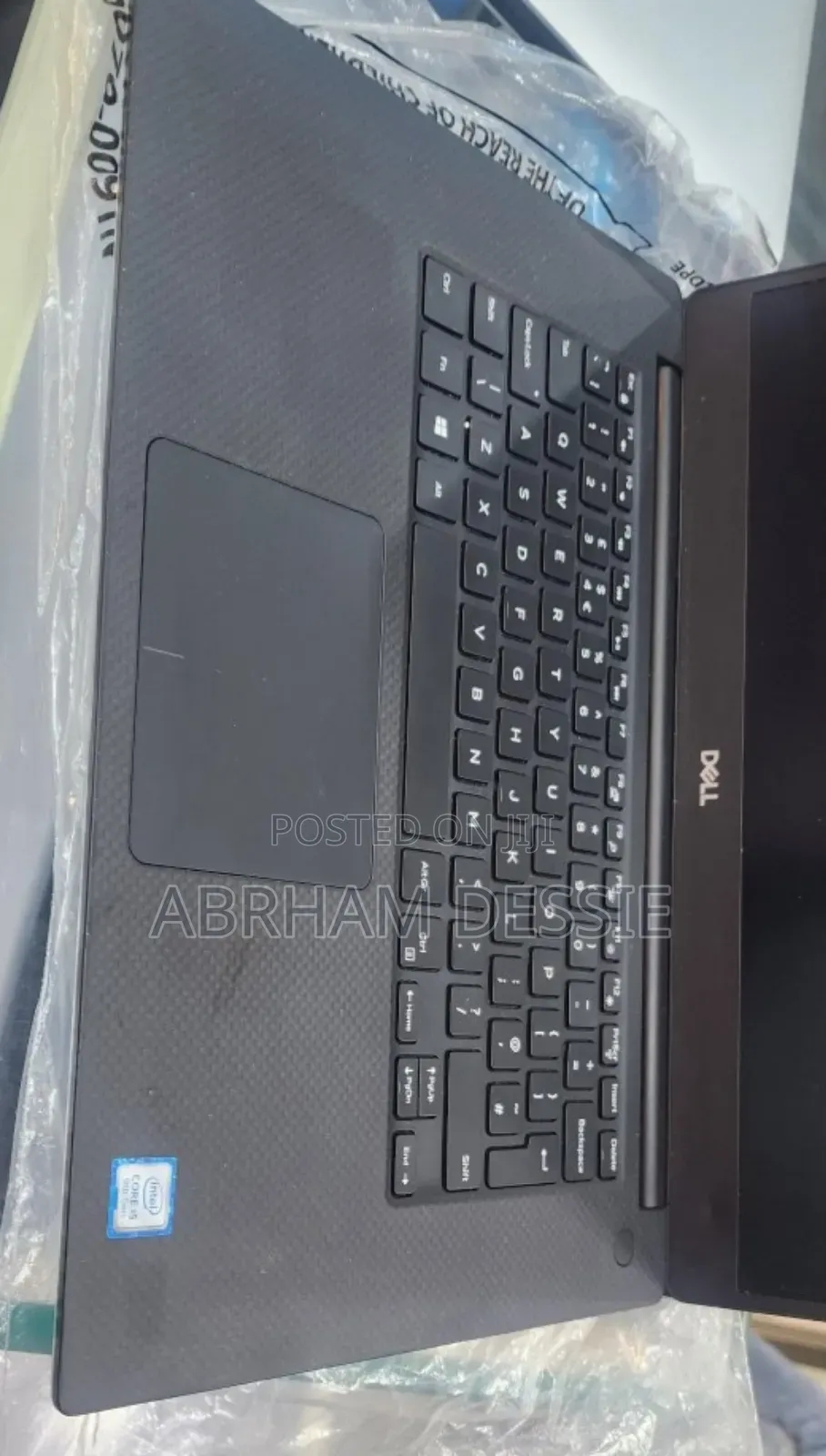 New Laptop Dell 16GB Intel Core I5 SSD 512GB