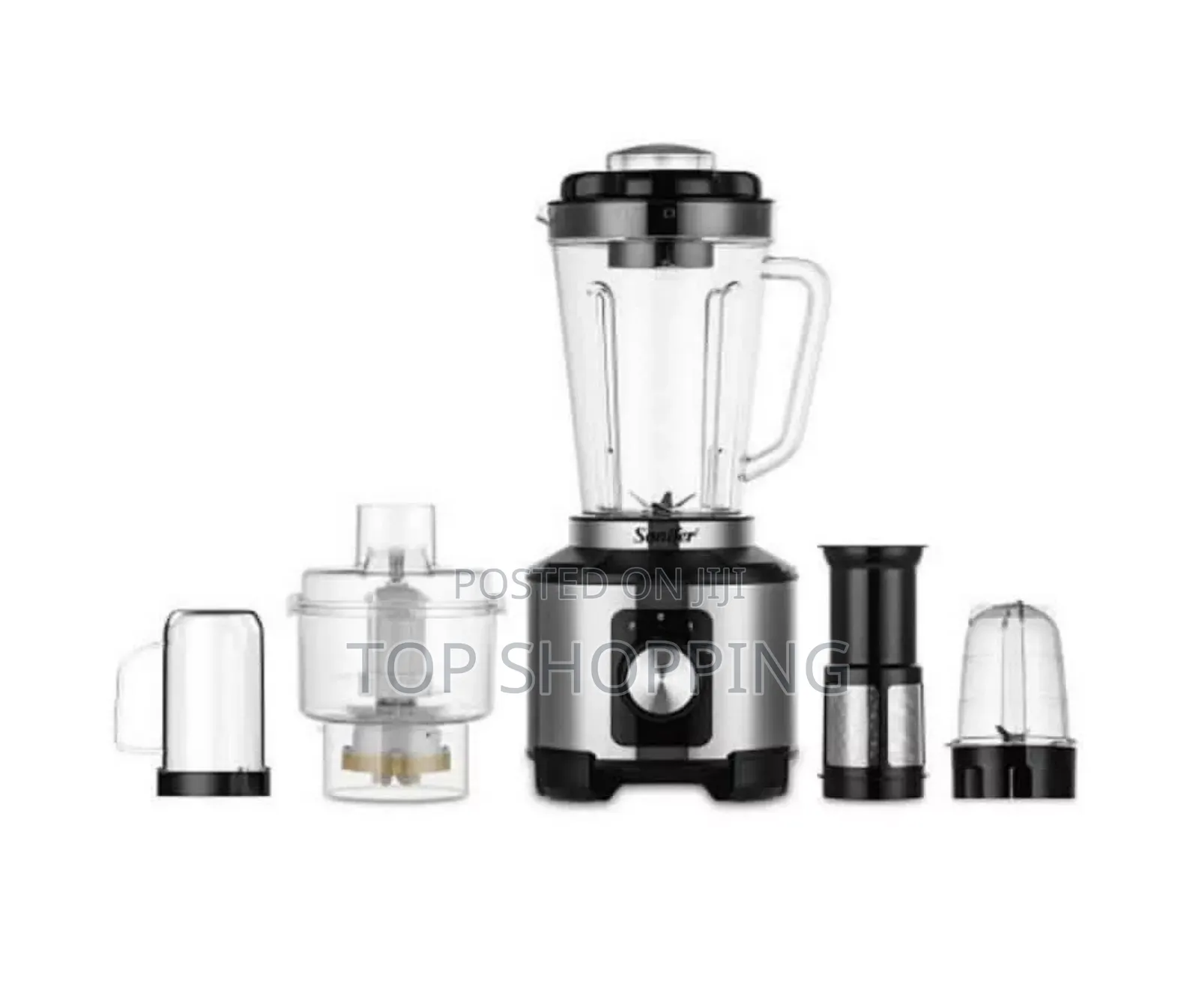 Sonifer 6 in 1 Multifunctional Mixer Blender