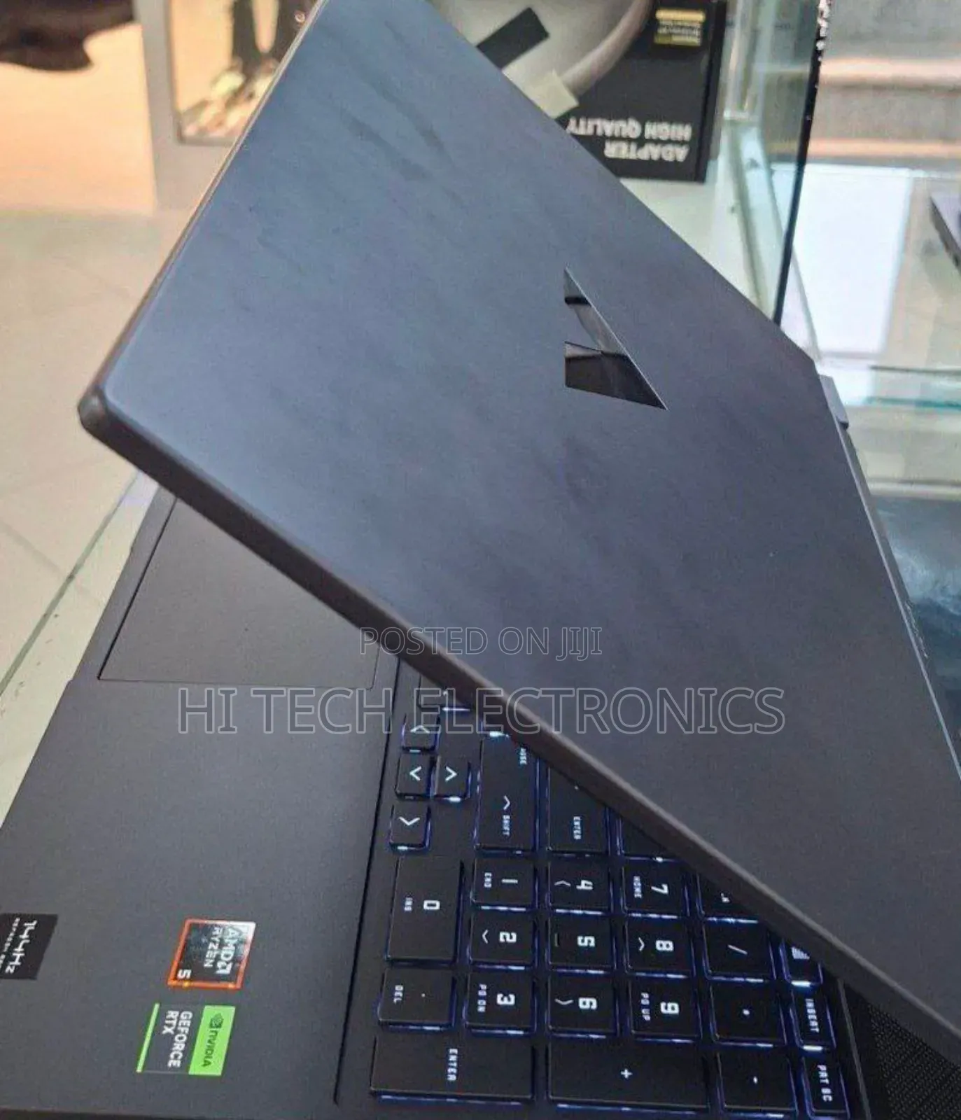 New Laptop HP Victus 15 8GB Intel Core I7 SSD 512GB