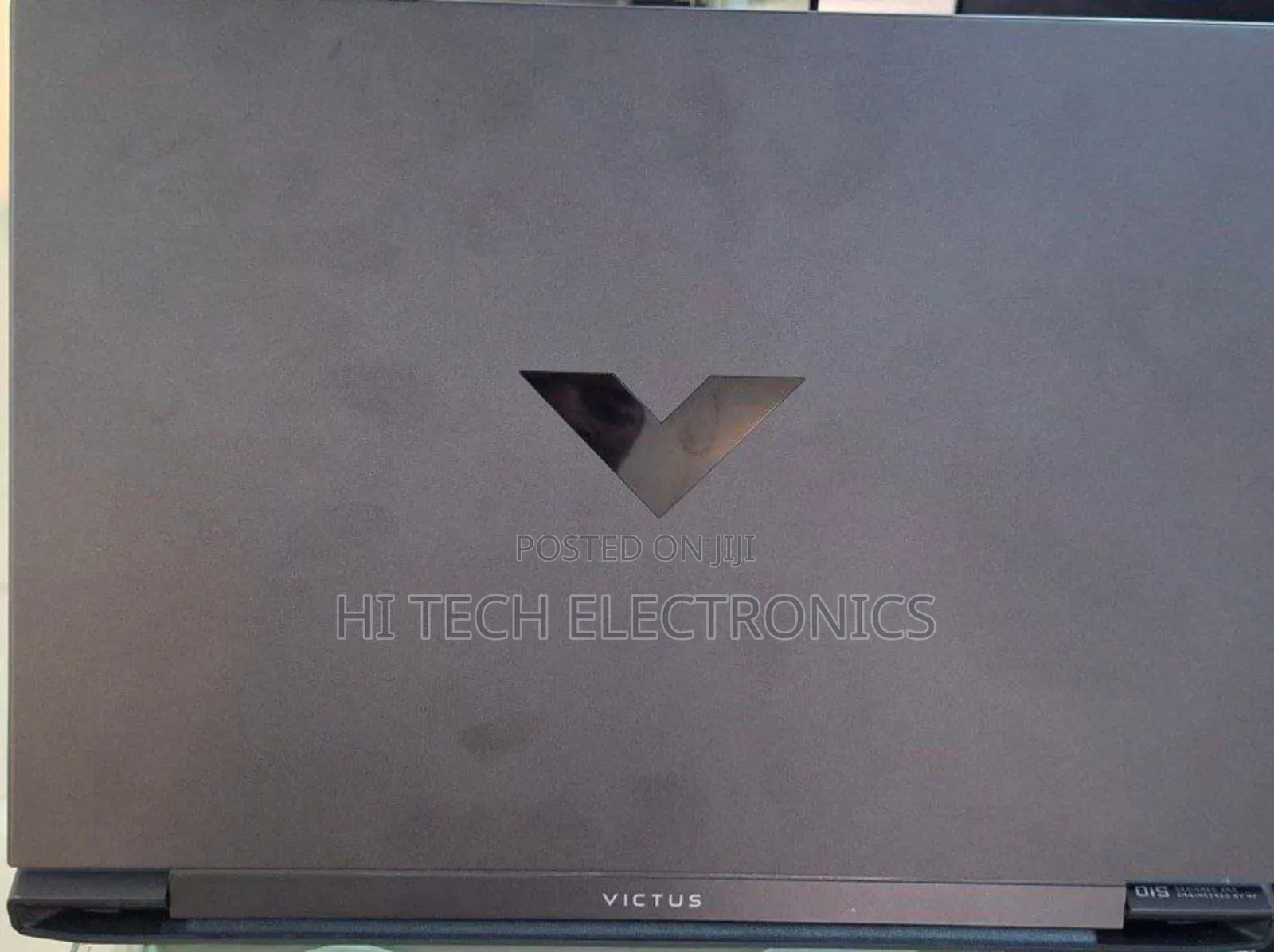 New Laptop HP Victus 15 8GB Intel Core I7 SSD 512GB