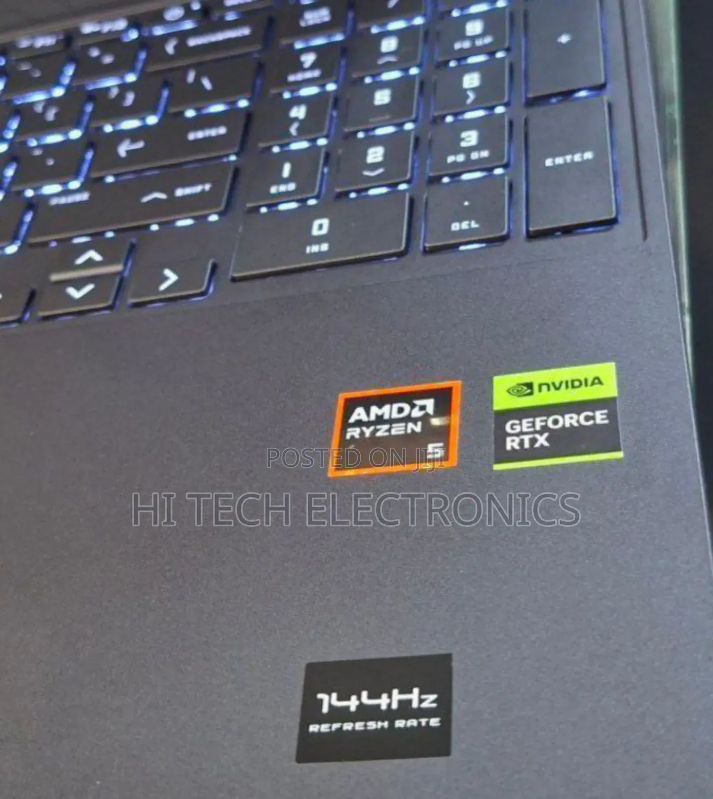 New Laptop HP Victus 15 8GB Intel Core I7 SSD 512GB